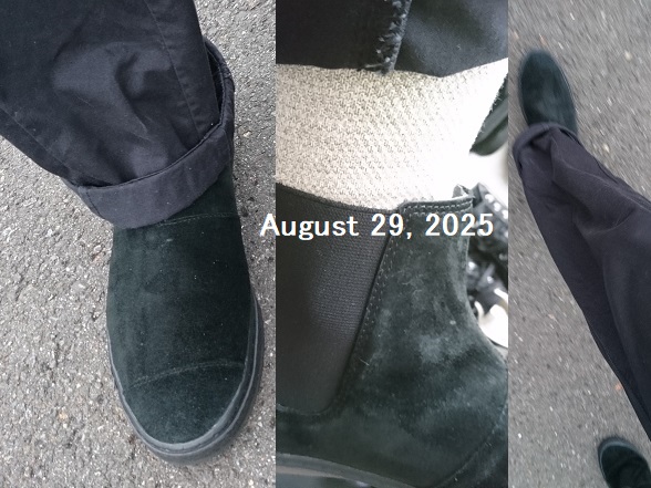 【CONVERSE】「オールスタークップ」【履くblog/25.08】